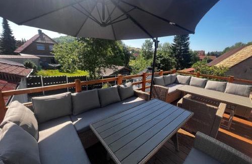 Barbis Casa | Haus der Möglichkeiten 12 Personen Außensauna