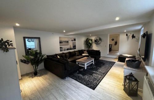 Barbis Casa | Haus der Möglichkeiten 12 Personen Außensauna