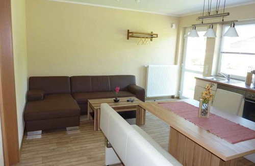 Lietzow Apartamento | Haus der Seeadler - Ferienwohnung 1