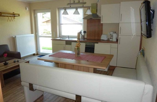 Lietzow Apartamento | Haus der Seeadler - Ferienwohnung 1