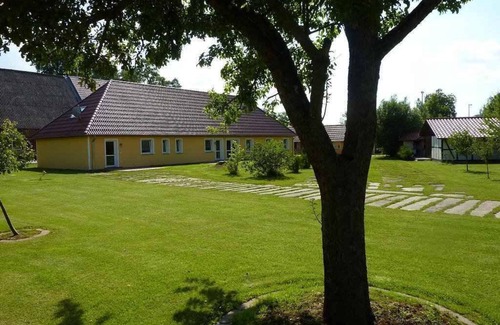 Lietzow Apartamento | Haus der Seeadler - Ferienwohnung 1