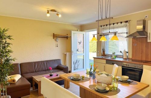 Lietzow Apartamento | Haus der Seeadler - Appartementhaus Haus der Seeadler - Fewo 2