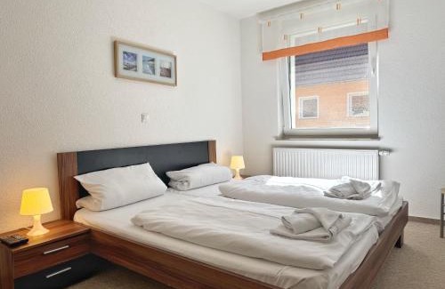 Lietzow Apartamento | Haus der Seeadler - Appartementhaus Haus der Seeadler - Fewo 2