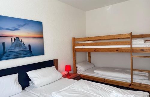 Lietzow Apartamento | Haus der Seeadler - Appartementhaus Haus der Seeadler - Fewo 2