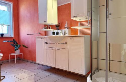 Lietzow Apartamento | Haus der Seeadler - Appartementhaus Haus der Seeadler - Fewo 2