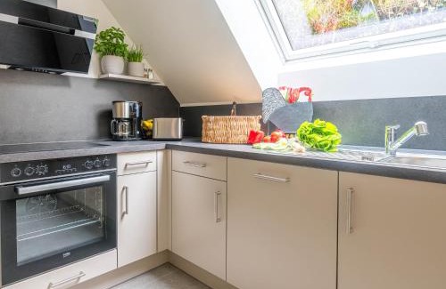 Retzbach Apartamento | Haus der Weinfreunde