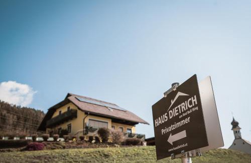 Spielberg Cama Y Desayuno | Haus Dietrich am Red Bull Ring