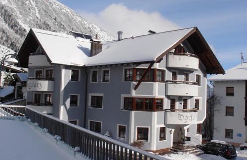 Galtur Casa | Haus Dorfplatz