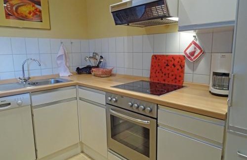 Groemitz Apartamento | Haus Doris Whg 2
