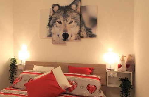 Untertschern Apartamento | Haus Dorle