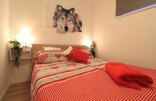 Untertschern Apartamento | Haus Dorle