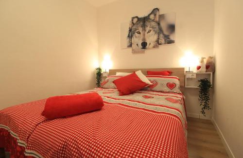 Untertschern Apartamento | Haus Dorle
