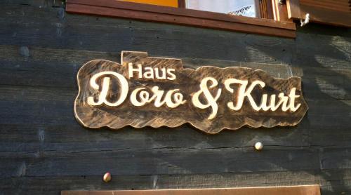 Schruns Apartamento | Haus Doro und Kurt