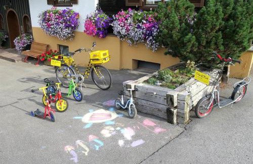 Schruns Apartamento | Haus Doro und Kurt