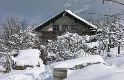 Kandern Casa | Haus Eichin Cómoda residencia de vacaciones