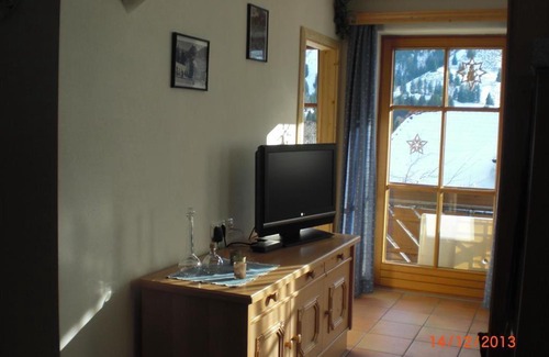 Oberjoch Apartamento | Haus Einstein