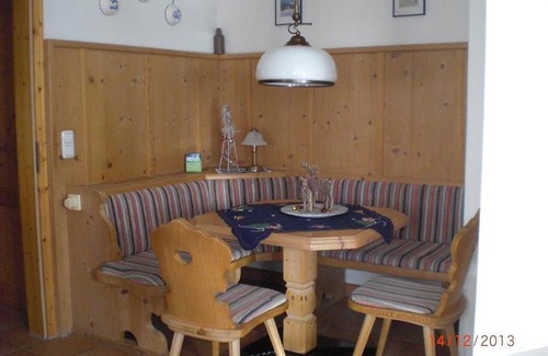 Oberjoch Apartamento | Haus Einstein