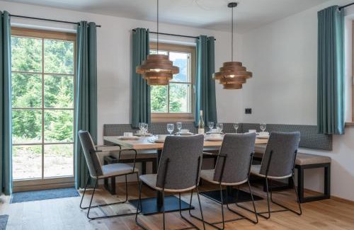 Donnersbachwald Chalet De Esquí | Haus Elau