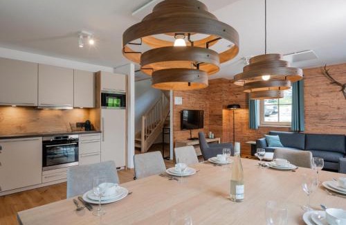 Donnersbachwald Chalet De Esquí | Haus Elau