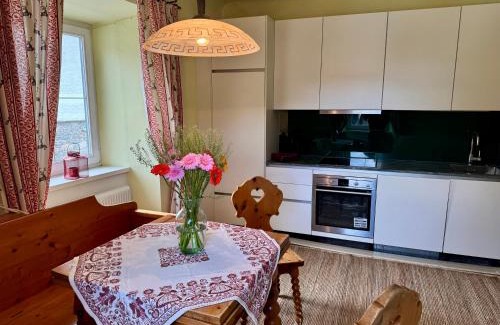 Haus im Ennstal Apartamento | Haus Elfie