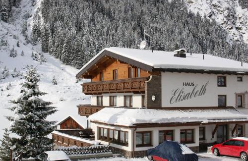 Plangeross Casa | Haus Elisabeth