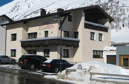 Galtur Casa | Haus Elisabeth