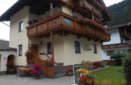 Lanersbach Apartamento | Haus Elisabeth