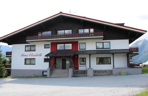 Hochkrimml Apartamento | Haus Elisabeth Top 106
