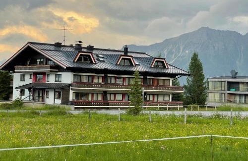 Hochkrimml Apartamento | Haus Elisabeth Top 106