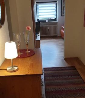 Einod Apartamento | Haus Ella