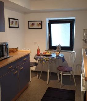 Einod Apartamento | Haus Ella