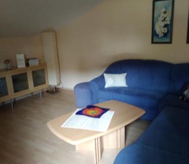 Bodenmais Apartamento | Haus Ellerbeck