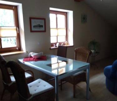 Bodenmais Apartamento | Haus Ellerbeck