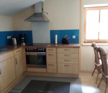 Bodenmais Apartamento | Haus Ellerbeck