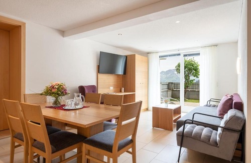 Faschina Apartamento | Haus Emilia am Faschinajoch