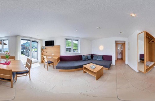 Faschina Apartamento | Haus Emilia am Faschinajoch