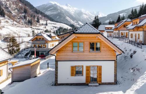 Donnersbachwald Chalet De Esquí | Haus Enzian