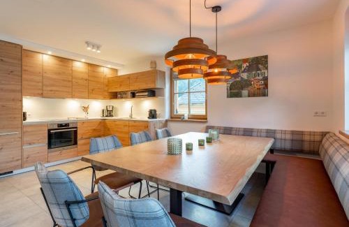 Donnersbachwald Chalet De Esquí | Haus Enzian