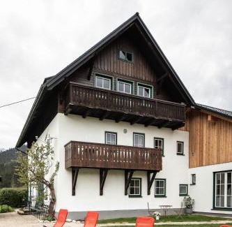 Hinterstoder Apartamento | Haus Enzian