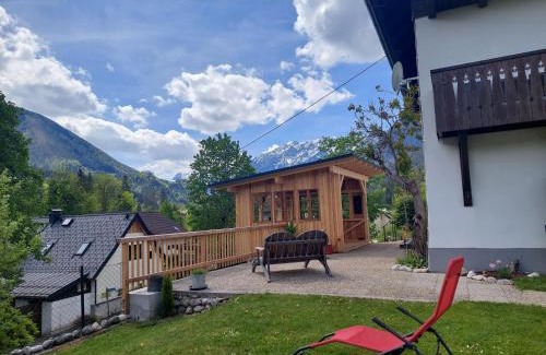 Hinterstoder Apartamento | Haus Enzian