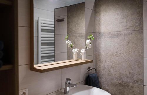 Hinterstoder Apartamento | Haus Enzian