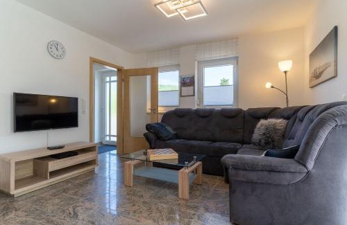 St. Peter-Ording Apartamento | Haus-Eriel-EG-links