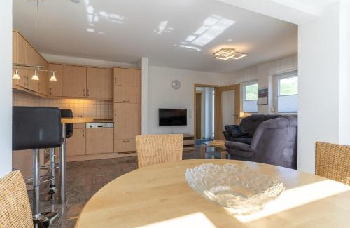St. Peter-Ording Apartamento | Haus-Eriel-EG-links