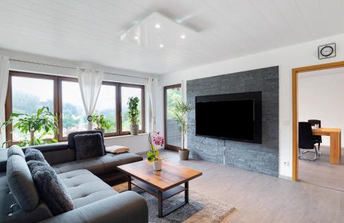 Bad Teinach-Zavelstein Apartamento | Haus Erika Ferienwohnung 1