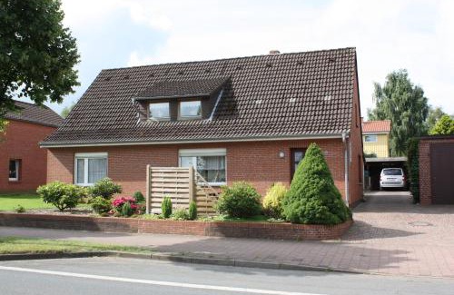 Hemmoor Apartamento | Haus Erika