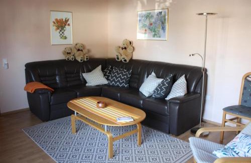 Hemmoor Apartamento | Haus Erika