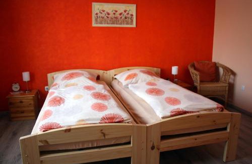 Hemmoor Apartamento | Haus Erika
