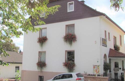 Bad Wildungen Apartamento | Haus Erna