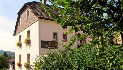 Bad Wildungen Apartamento | Haus Erna