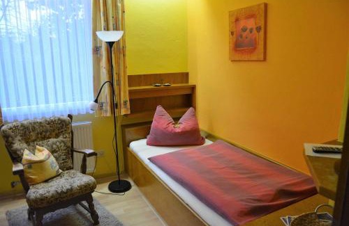 Bad Wildungen Apartamento | Haus Erna